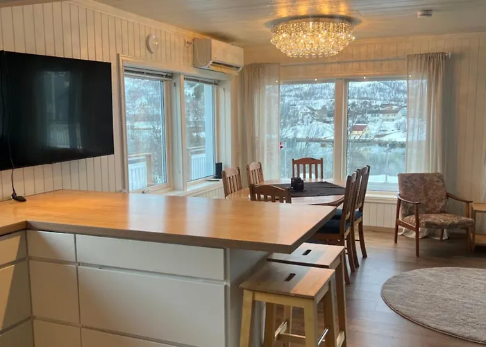 My Kaldfjorden Casa vacanze *