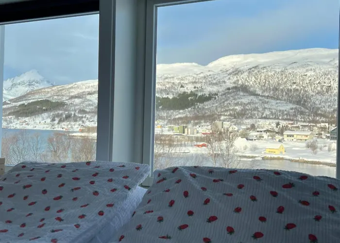 My Kaldfjorden Semesterbostad