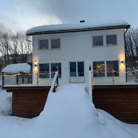 My Kaldfjorden Tromsø