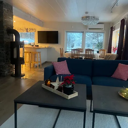 My Kaldfjorden * Tromsø